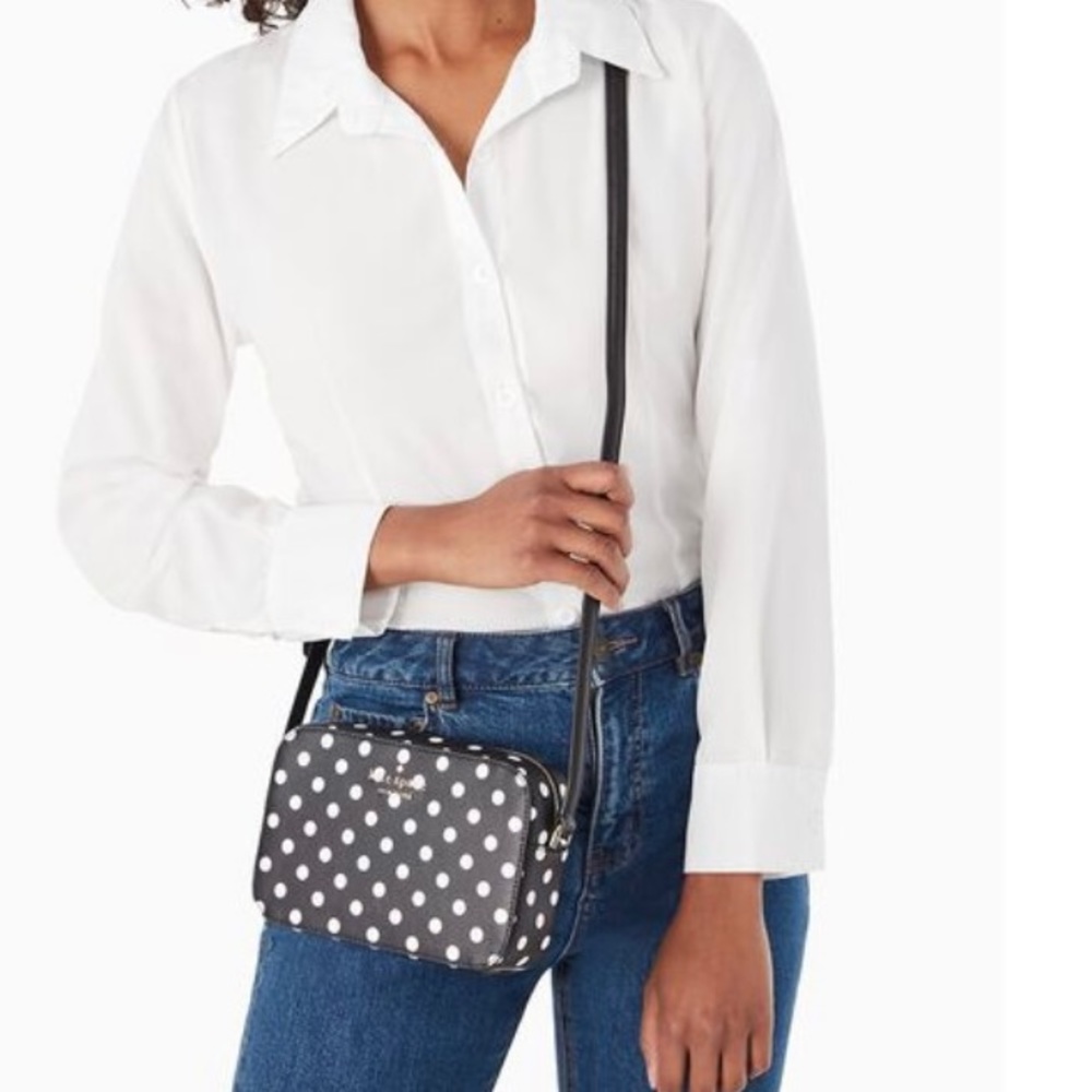 Kate Spade Staci Mini Camera Bag - Picture 2 of 5
